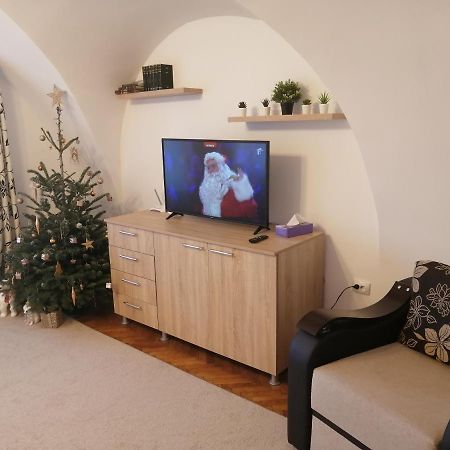 Enjoy Appartement Sibiu Buitenkant foto
