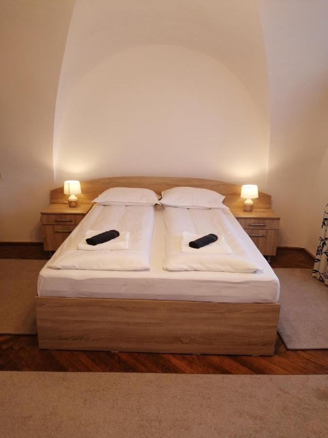 Enjoy Appartement Sibiu Kamer foto