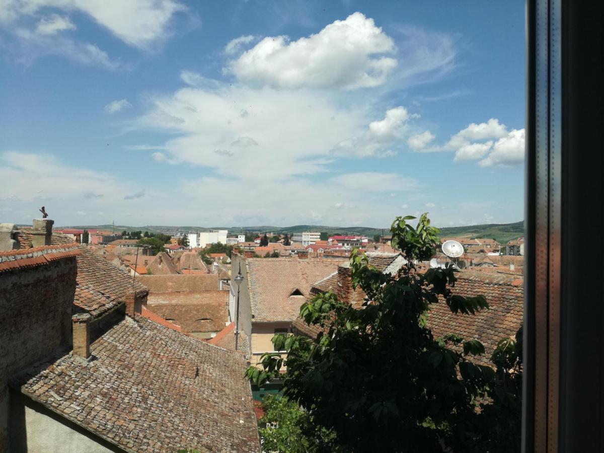 Enjoy Appartement Sibiu Buitenkant foto